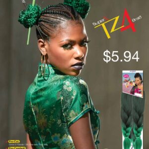 Super X TZ4 Braid - Eli Hair and Beauty