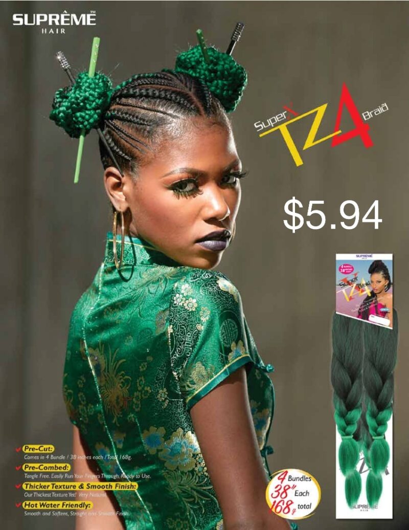 Super X TZ4 Braid