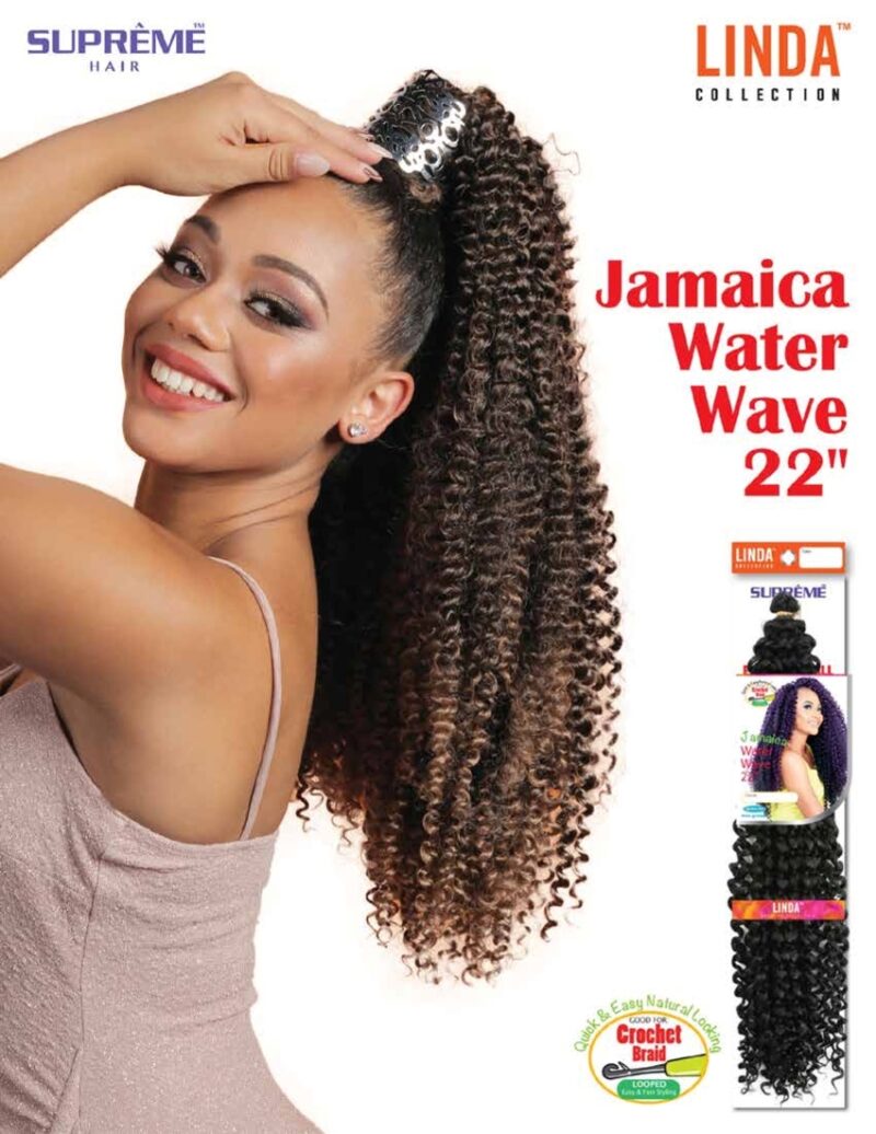 Jamaica Water Wave 22"